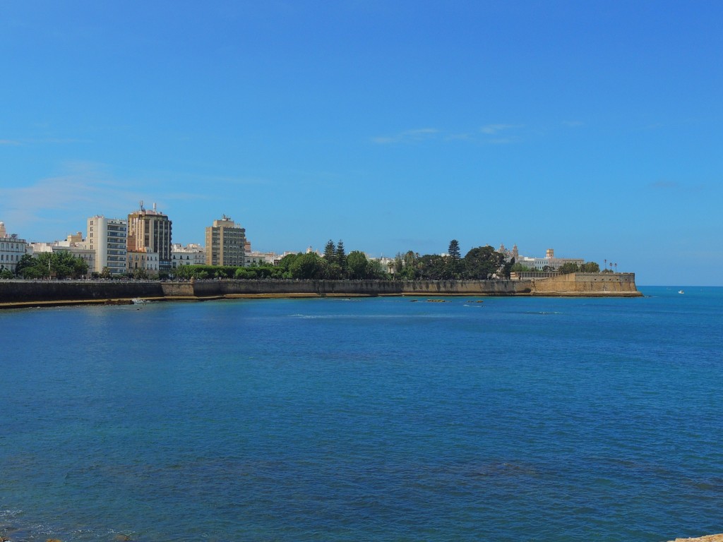 Foto de Cádiz (Andalucía), España