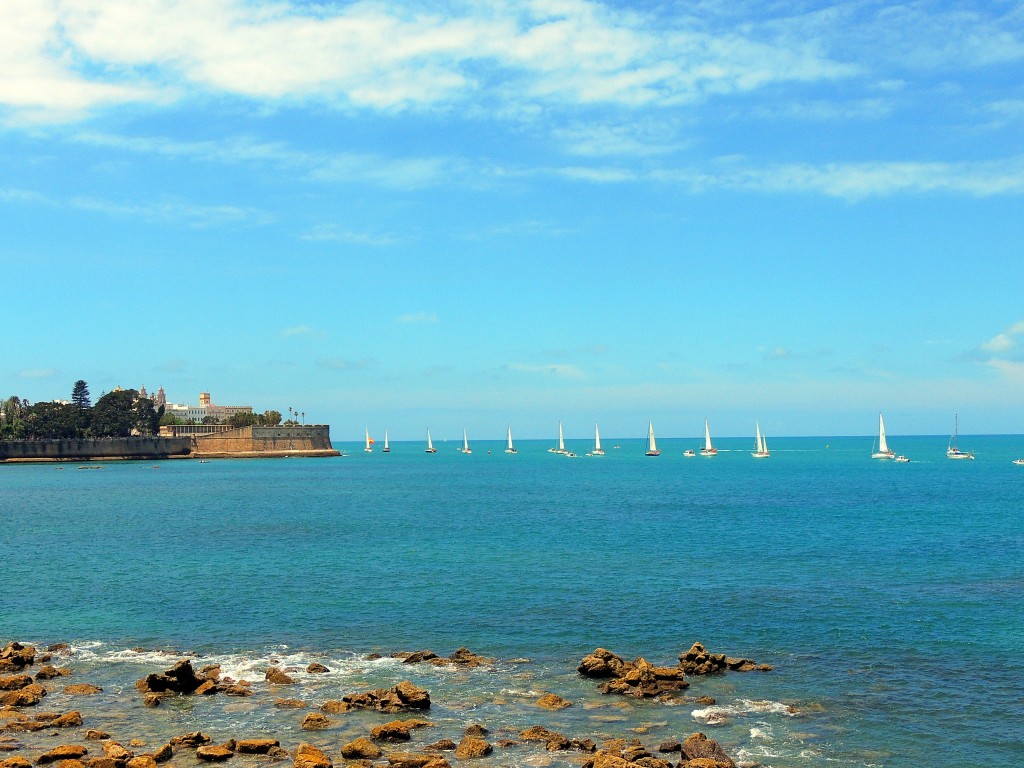 Foto de Cádiz (Andalucía), España