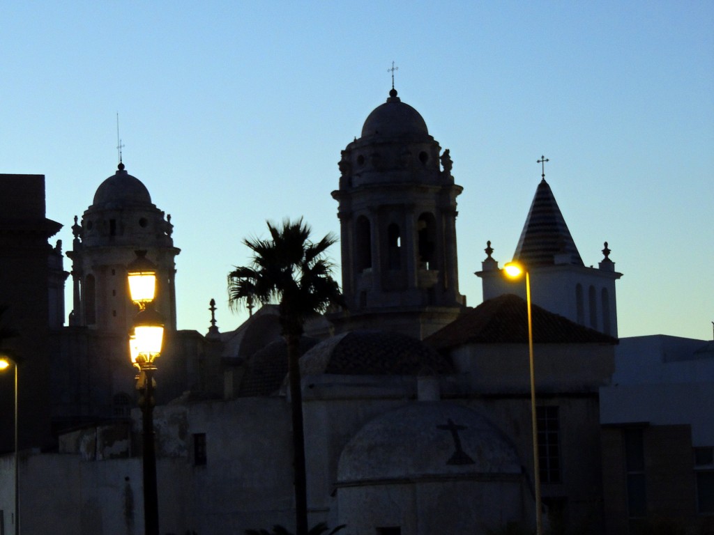 Foto de Cádiz (Andalucía), España