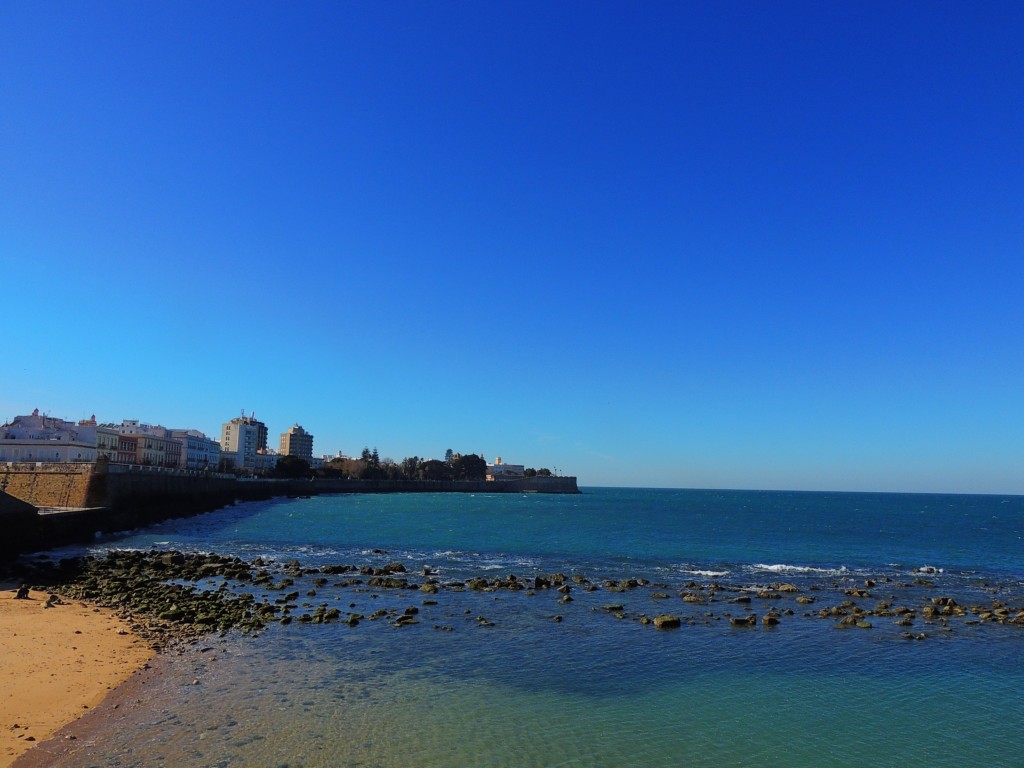 Foto de Cádiz (Andalucía), España