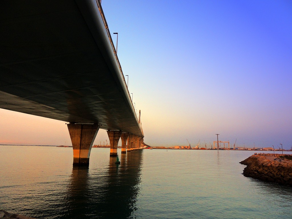 Foto de Cádiz (Andalucía), España