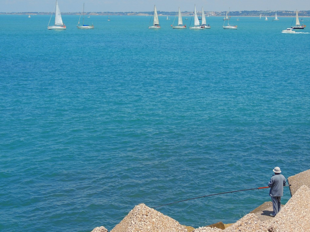 Foto de Cádiz (Andalucía), España