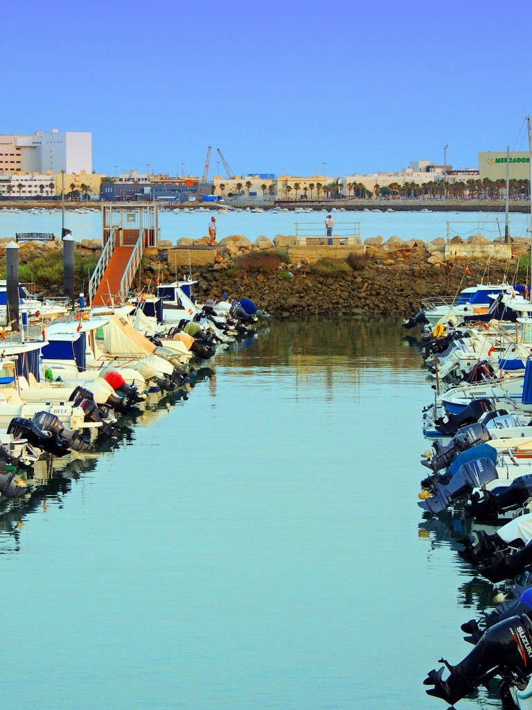 Foto de Cádiz (Andalucía), España