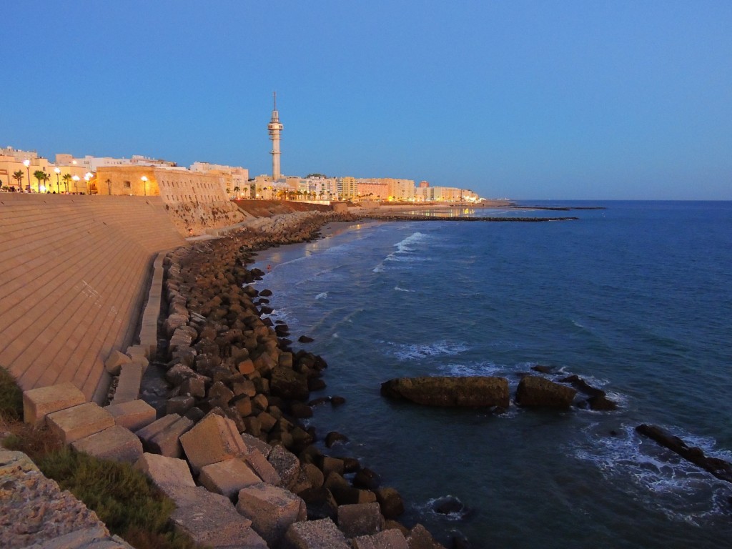 Foto de Cádiz (Andalucía), España