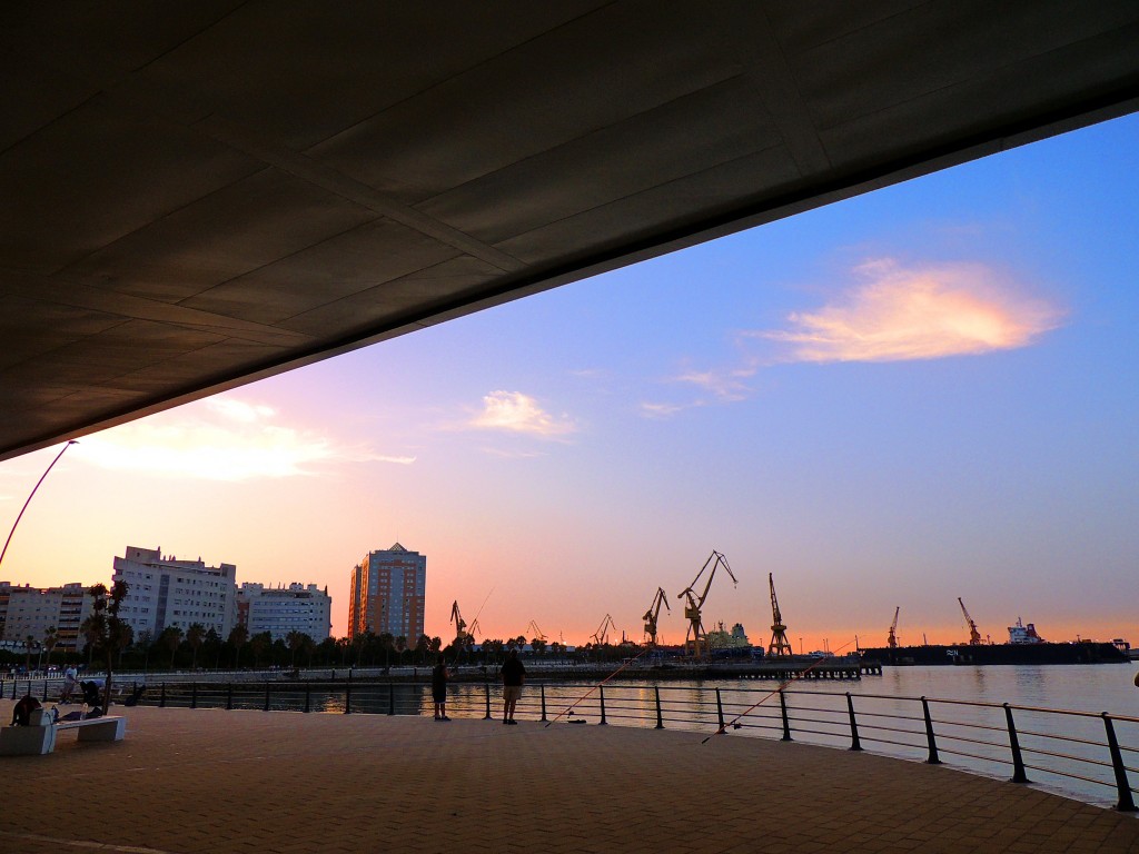 Foto de Cádiz (Andalucía), España