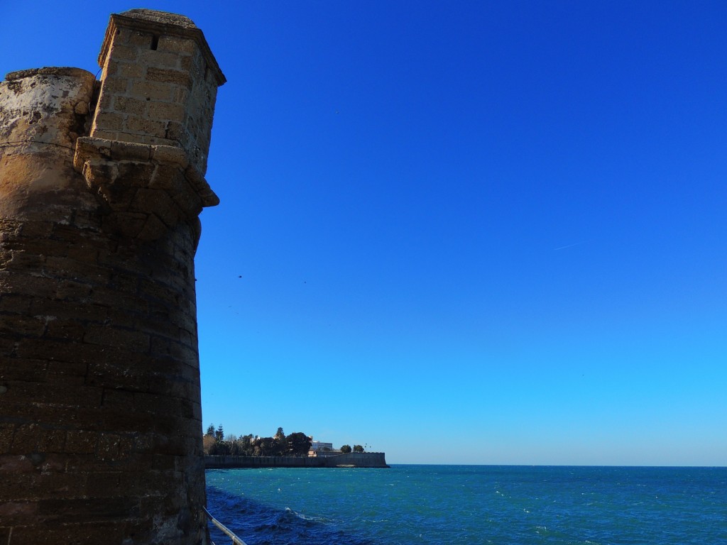 Foto de Cádiz (Andalucía), España