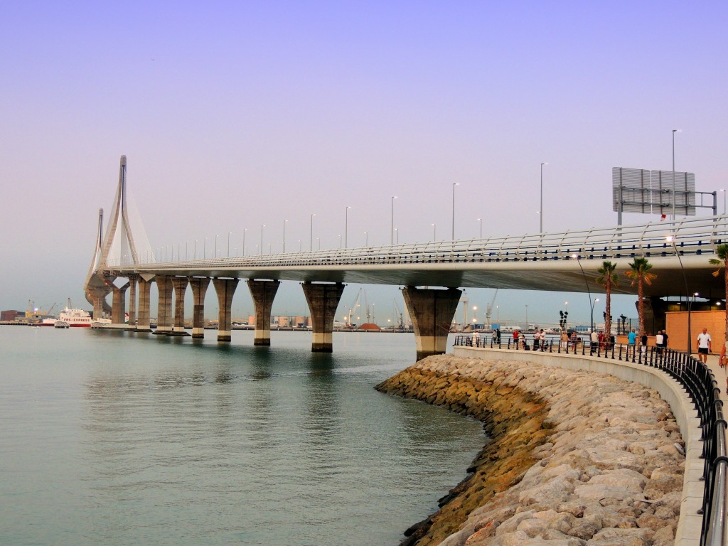 Foto de Cádiz (Andalucía), España