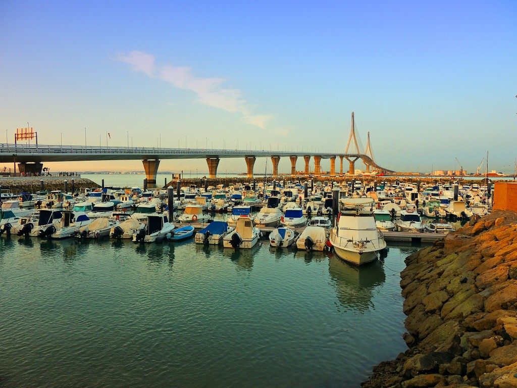 Foto de Cádiz (Andalucía), España