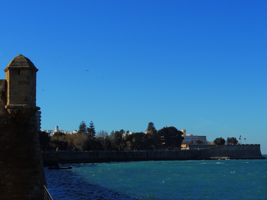 Foto de Cádiz (Andalucía), España