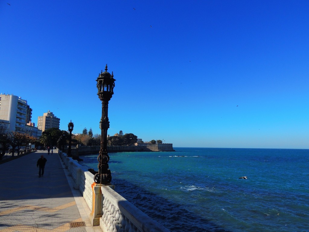 Foto de Cádiz (Andalucía), España