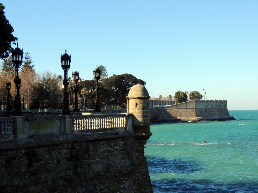 Foto de Cádiz (Andalucía), España