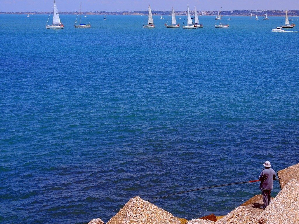 Foto de Cádiz (Andalucía), España