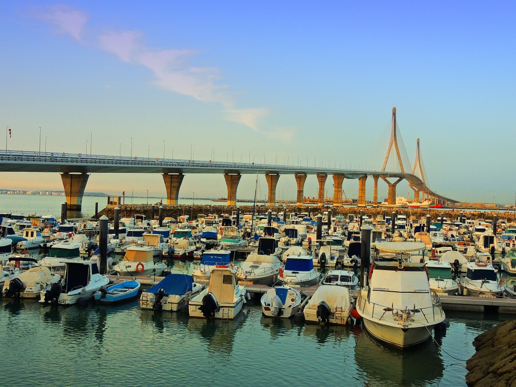 Foto de Cádiz (Andalucía), España