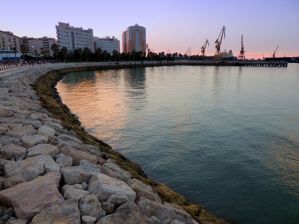 Foto de Cádiz (Andalucía), España