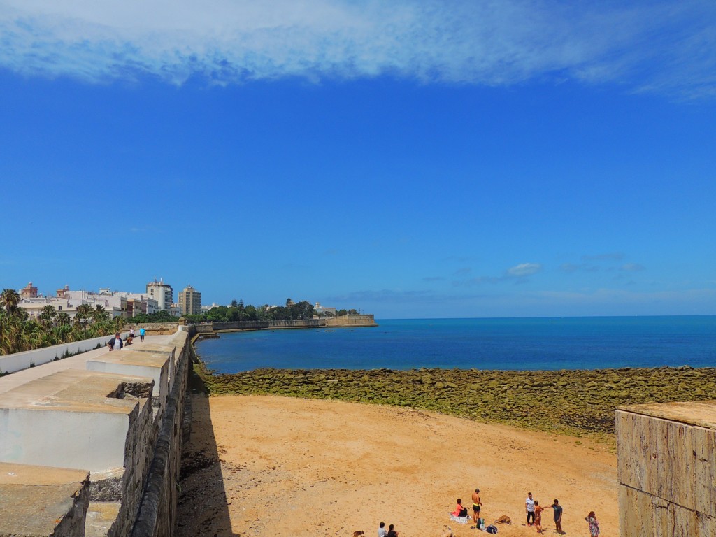 Foto de Cádiz (Andalucía), España