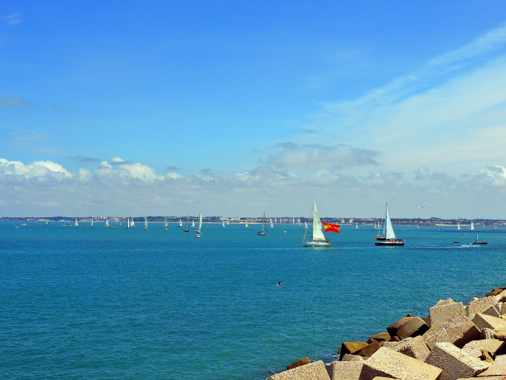 Foto de Cádiz (Andalucía), España