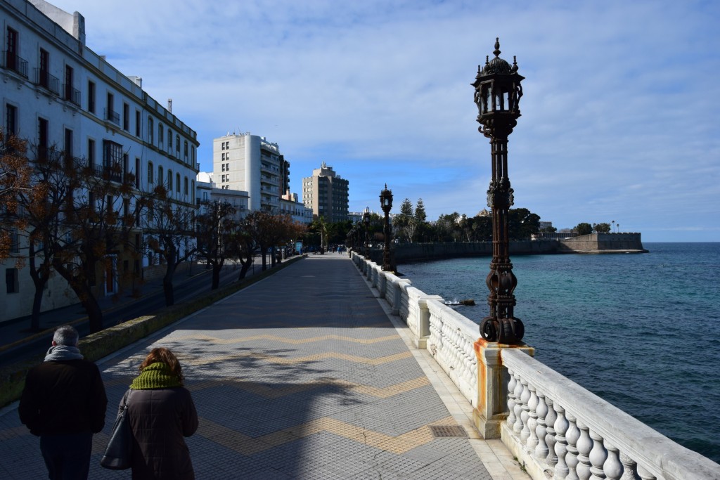 Foto de Cádiz (Andalucía), España