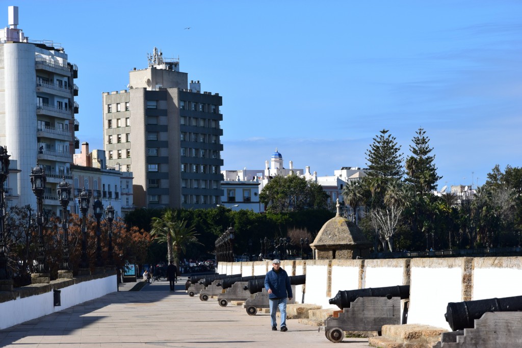 Foto de Cádiz (Andalucía), España