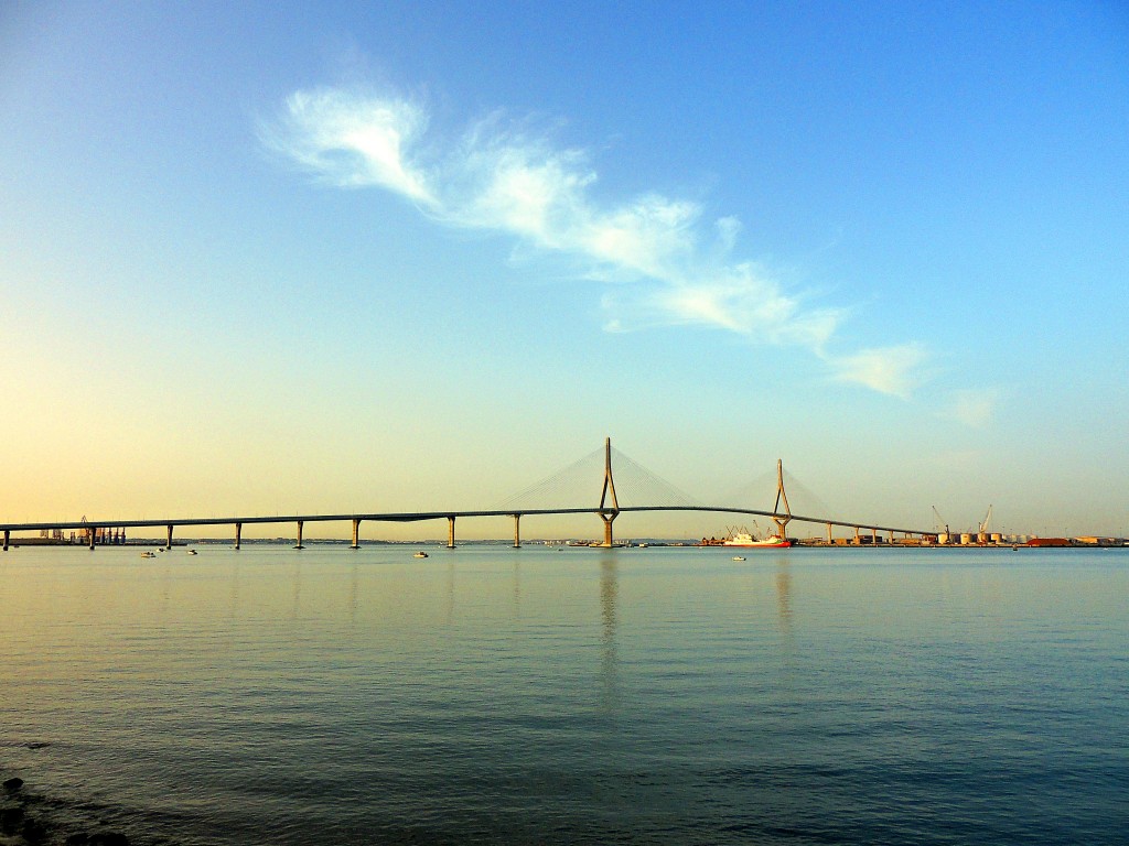 Foto de Cádiz (Andalucía), España