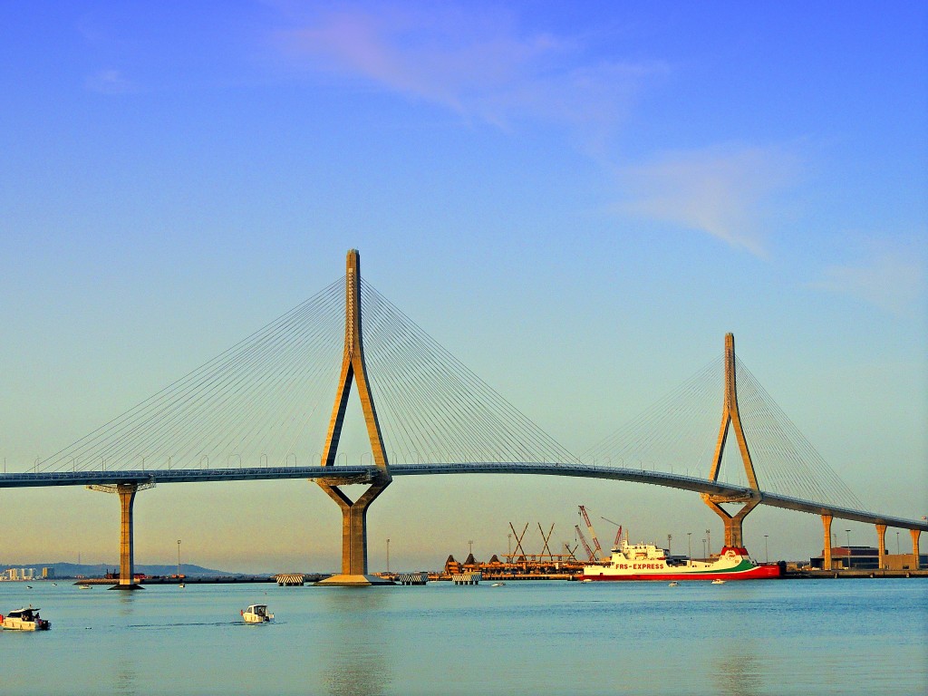 Foto de Cádiz (Andalucía), España