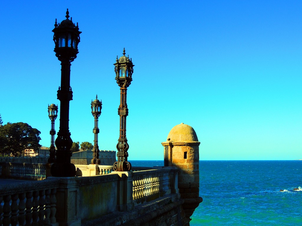 Foto de Cádiz (Andalucía), España