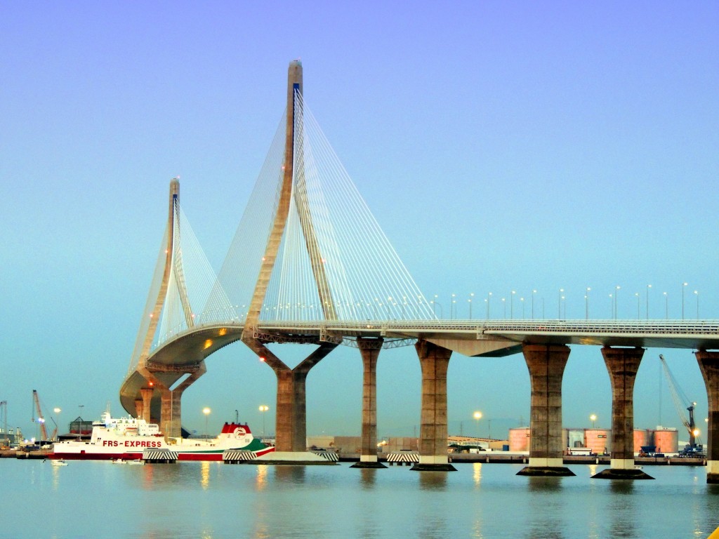 Foto de Cádiz (Andalucía), España