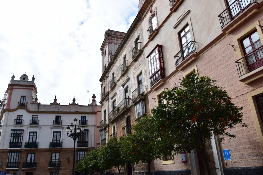 Foto de Cádiz (Andalucía), España