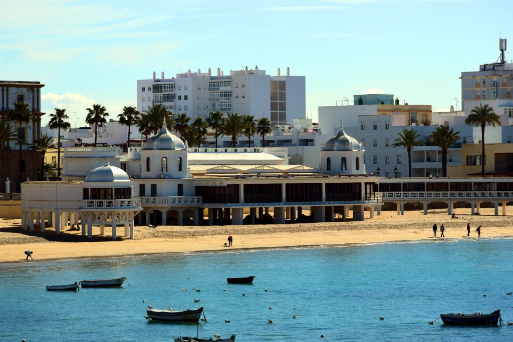 Foto de Cádiz (Andalucía), España