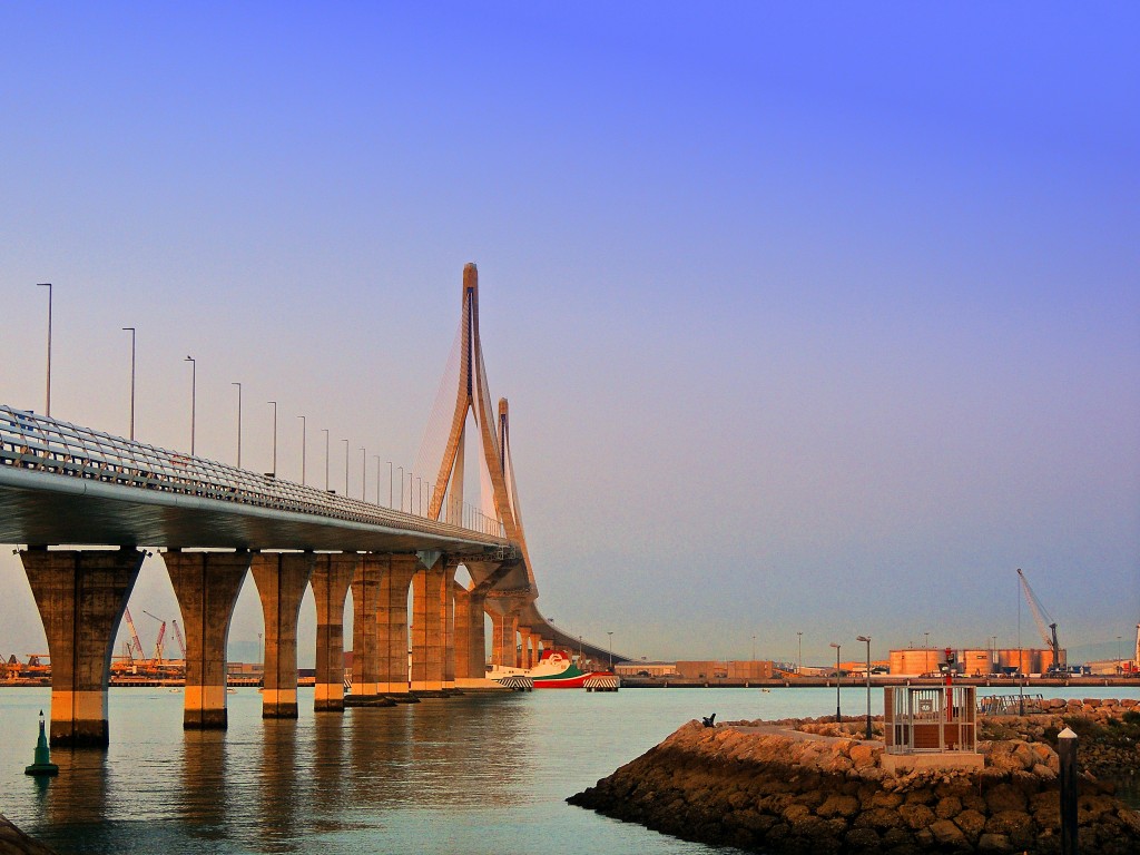 Foto de Cádiz (Andalucía), España