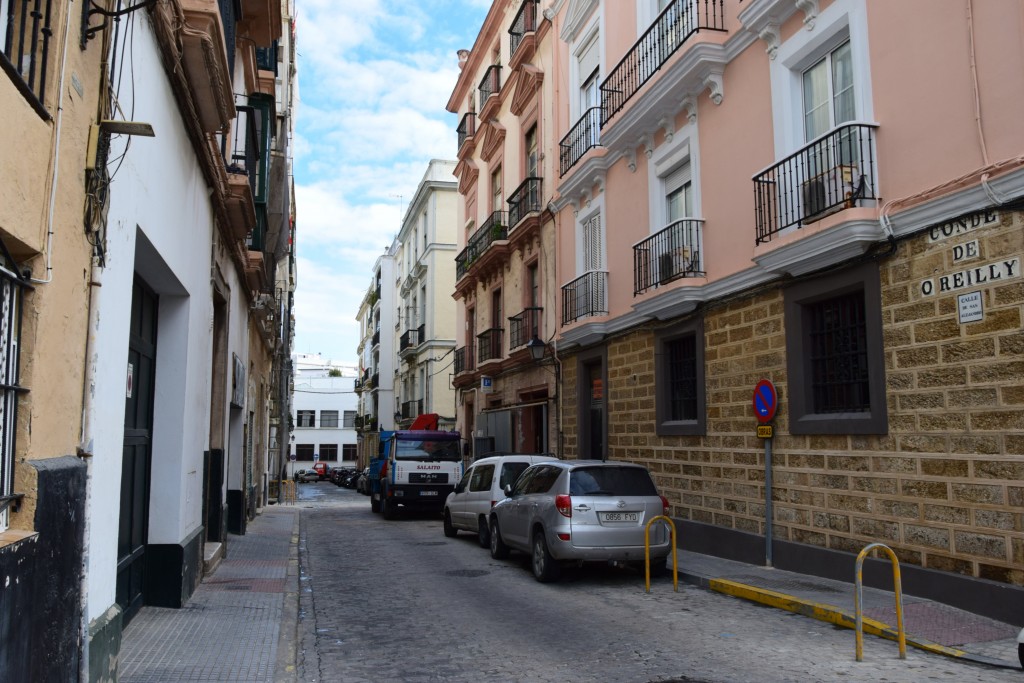 Foto de Cádiz (Andalucía), España