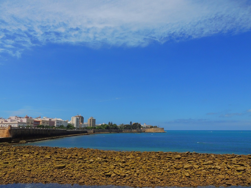 Foto de Cádiz (Andalucía), España