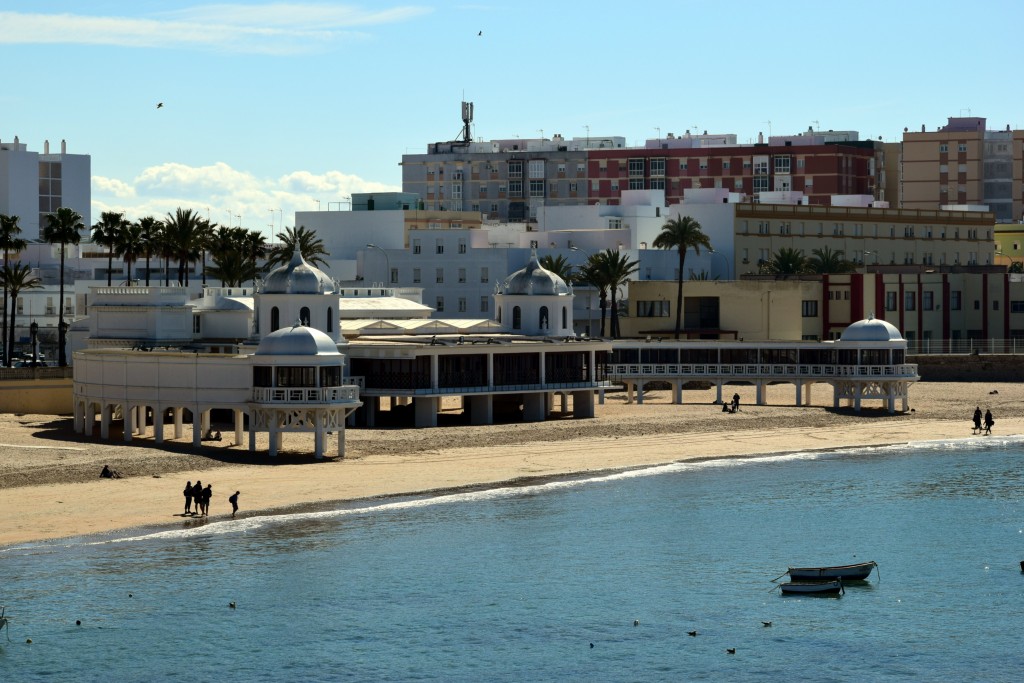 Foto de Cádiz (Andalucía), España