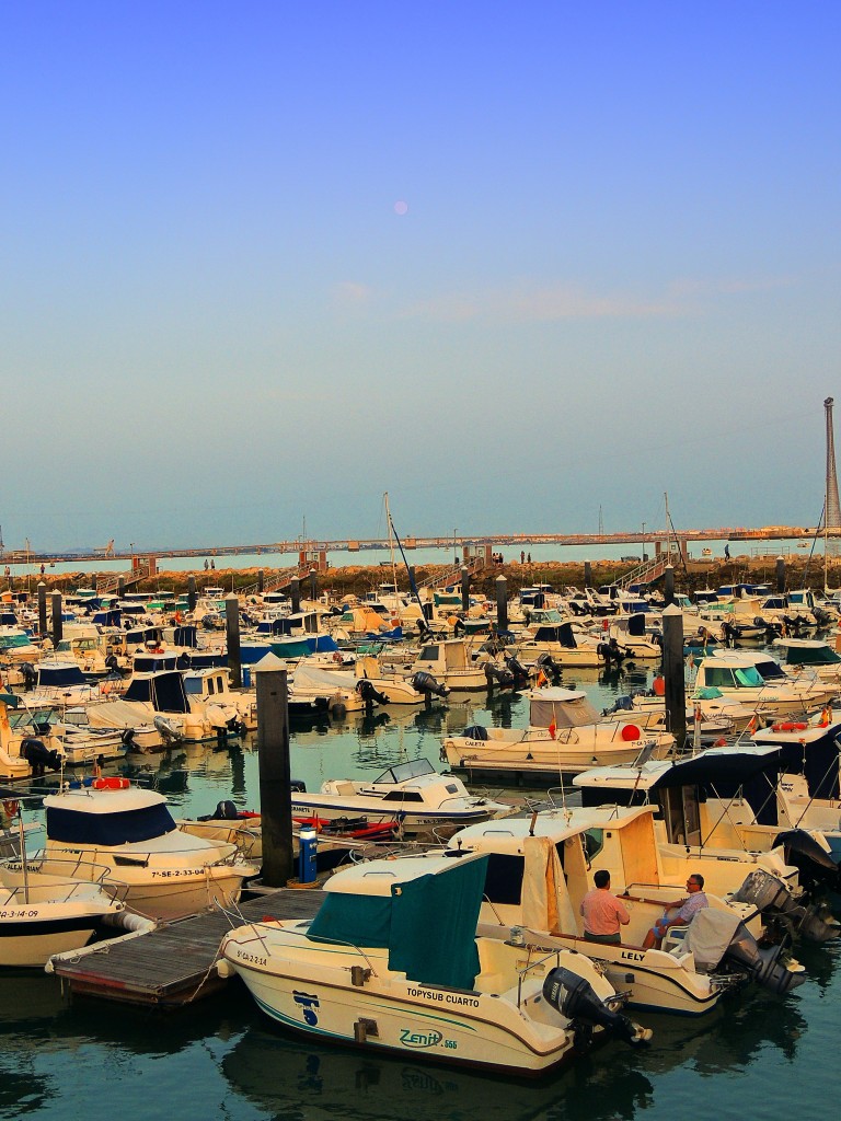 Foto de Cádiz (Andalucía), España