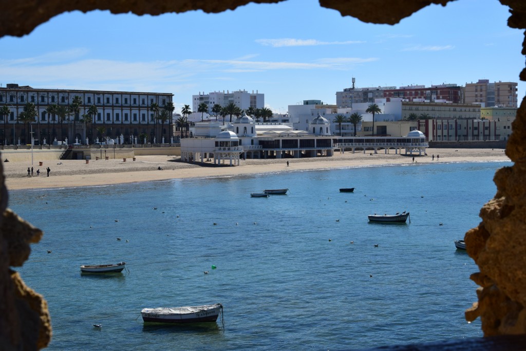 Foto de Cádiz (Andalucía), España