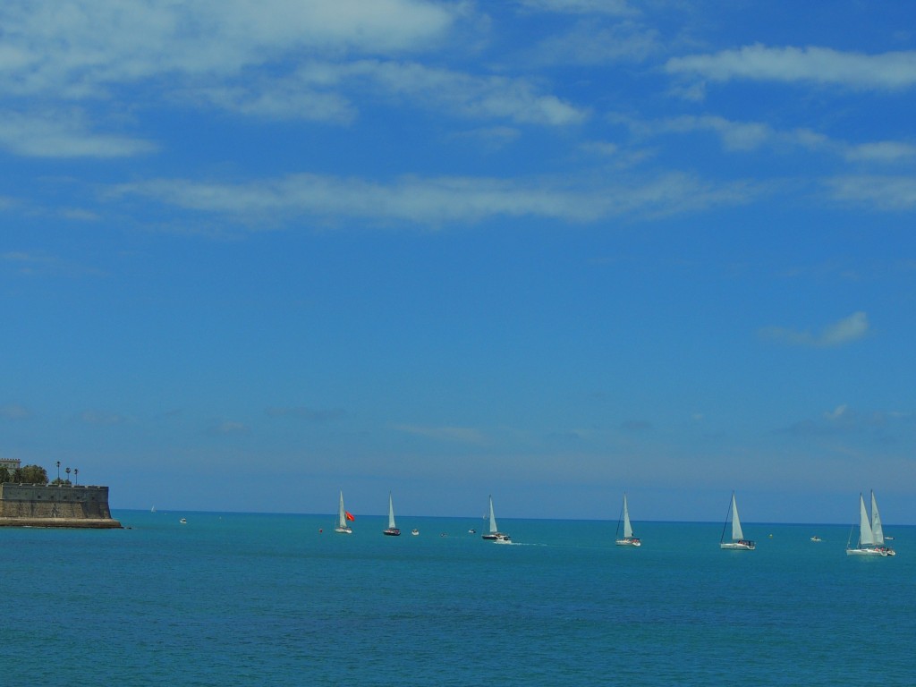 Foto de Cádiz (Andalucía), España