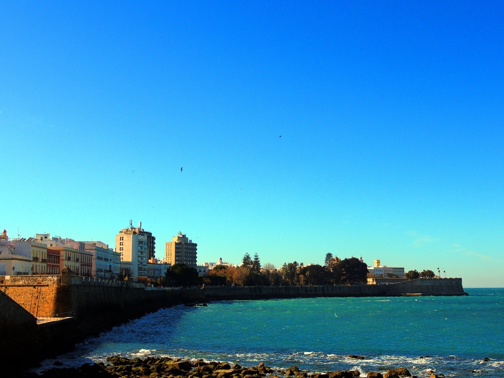 Foto de Cádiz (Andalucía), España