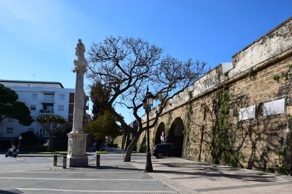 Foto de Cádiz (Andalucía), España