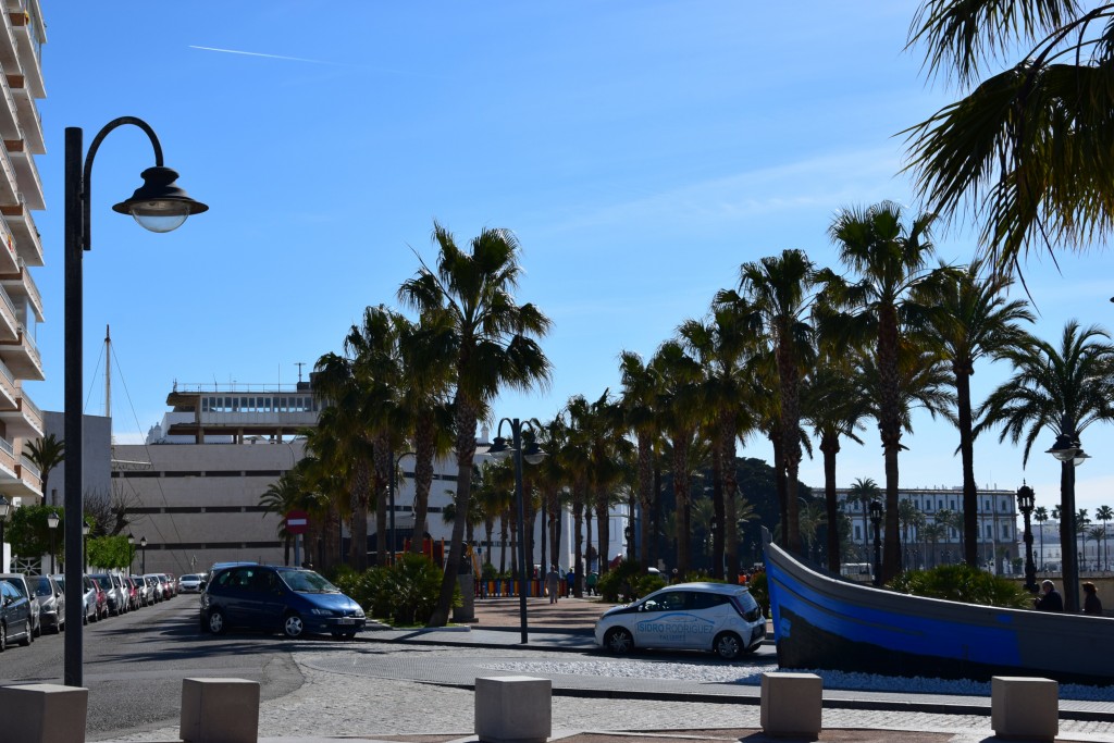 Foto de Cádiz (Andalucía), España