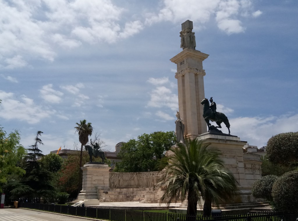 Foto de Cádiz (Andalucía), España