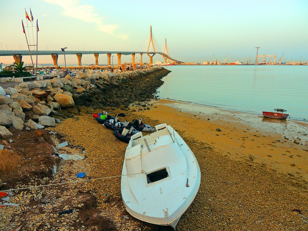 Foto de Cádiz (Andalucía), España