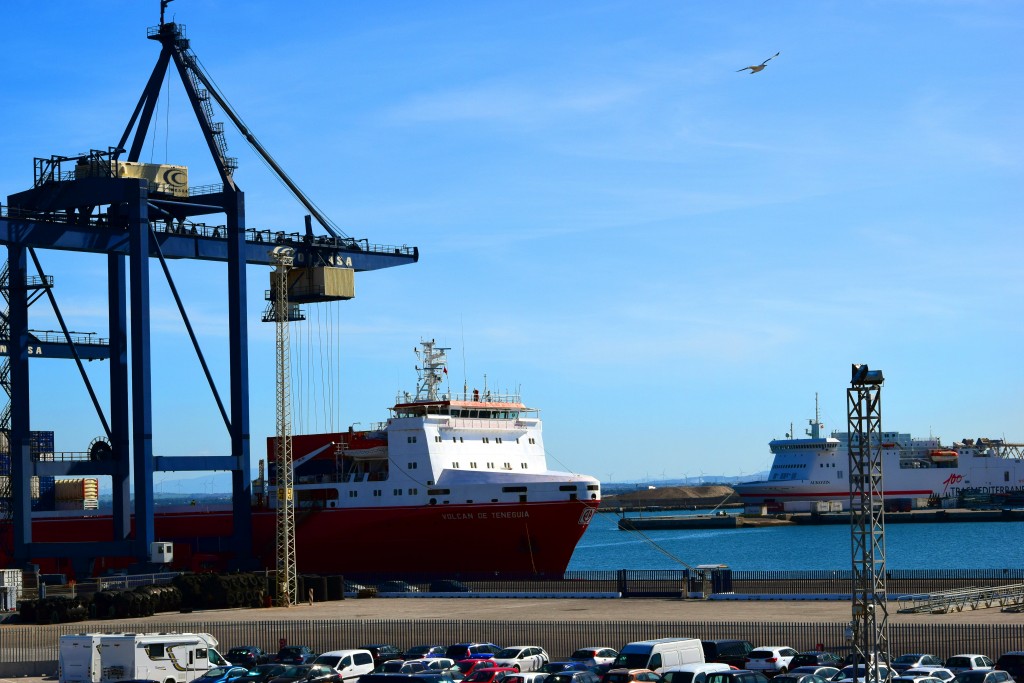 Foto de Cádiz (Andalucía), España