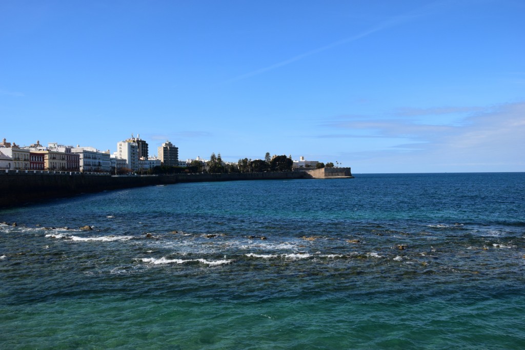 Foto de Cádiz (Andalucía), España