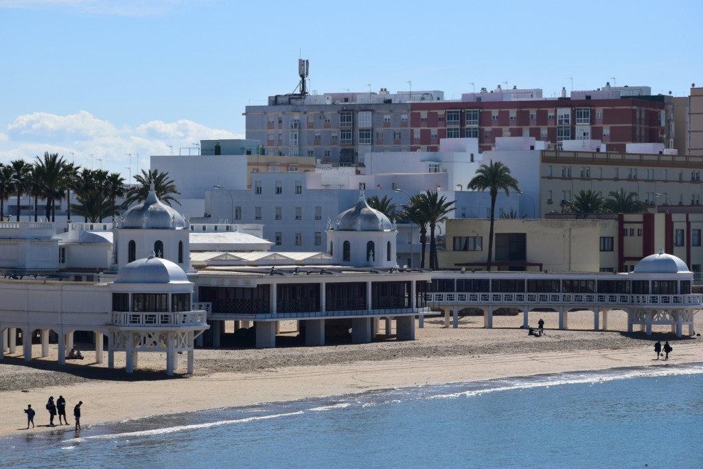 Foto de Cádiz (Andalucía), España