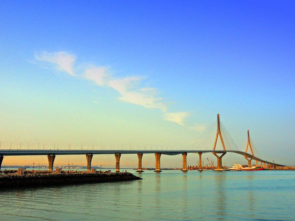 Foto de Cádiz (Andalucía), España