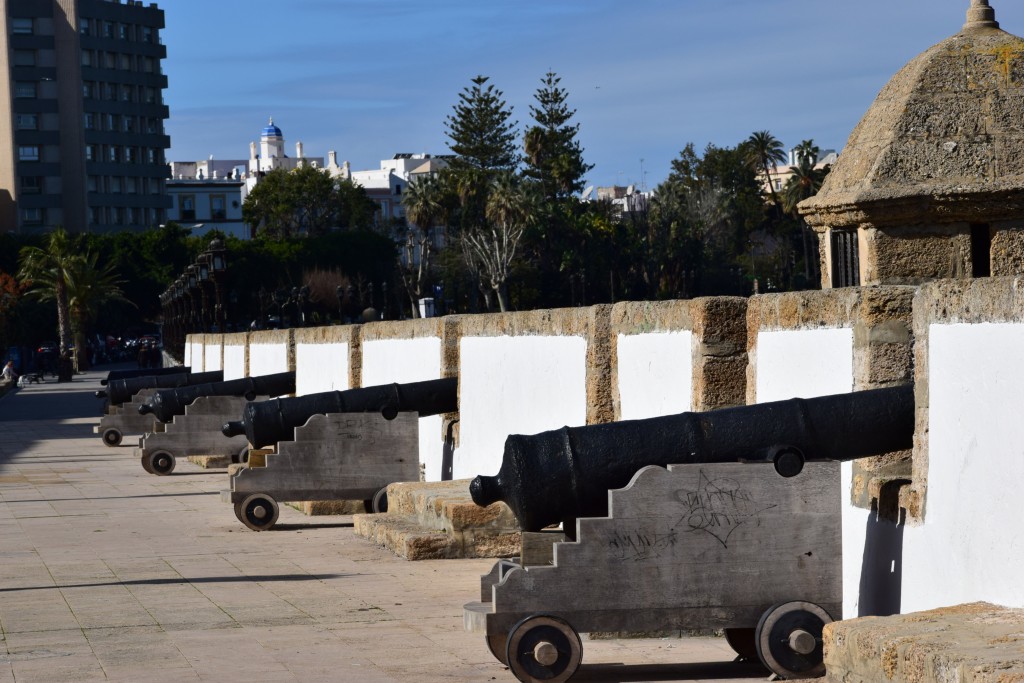 Foto de Cádiz (Andalucía), España