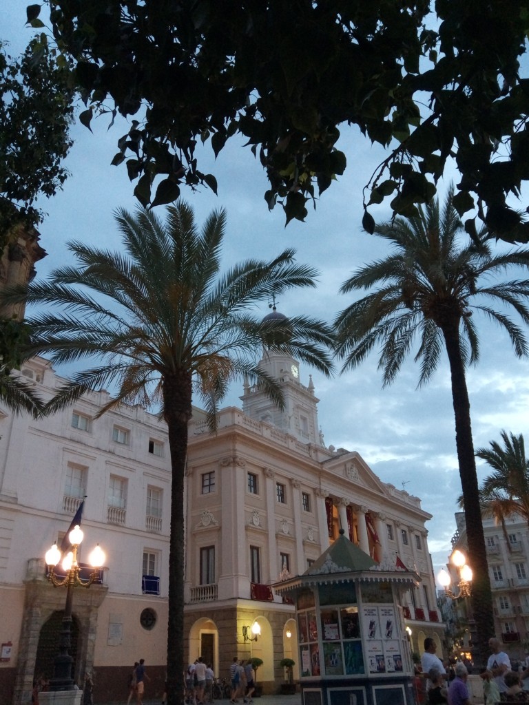 Foto de Cádiz (Andalucía), España