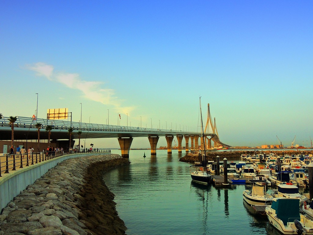 Foto de Cádiz (Andalucía), España