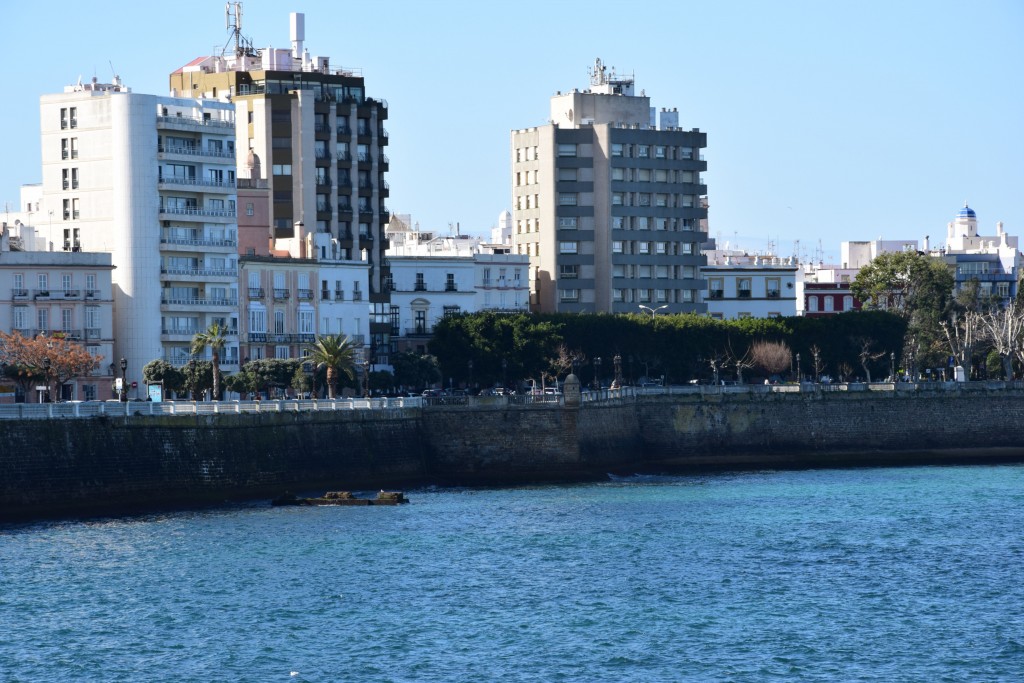 Foto de Cádiz (Andalucía), España