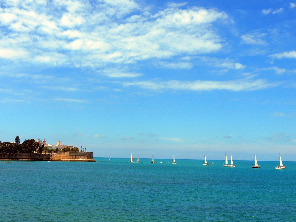 Foto de Cádiz (Andalucía), España