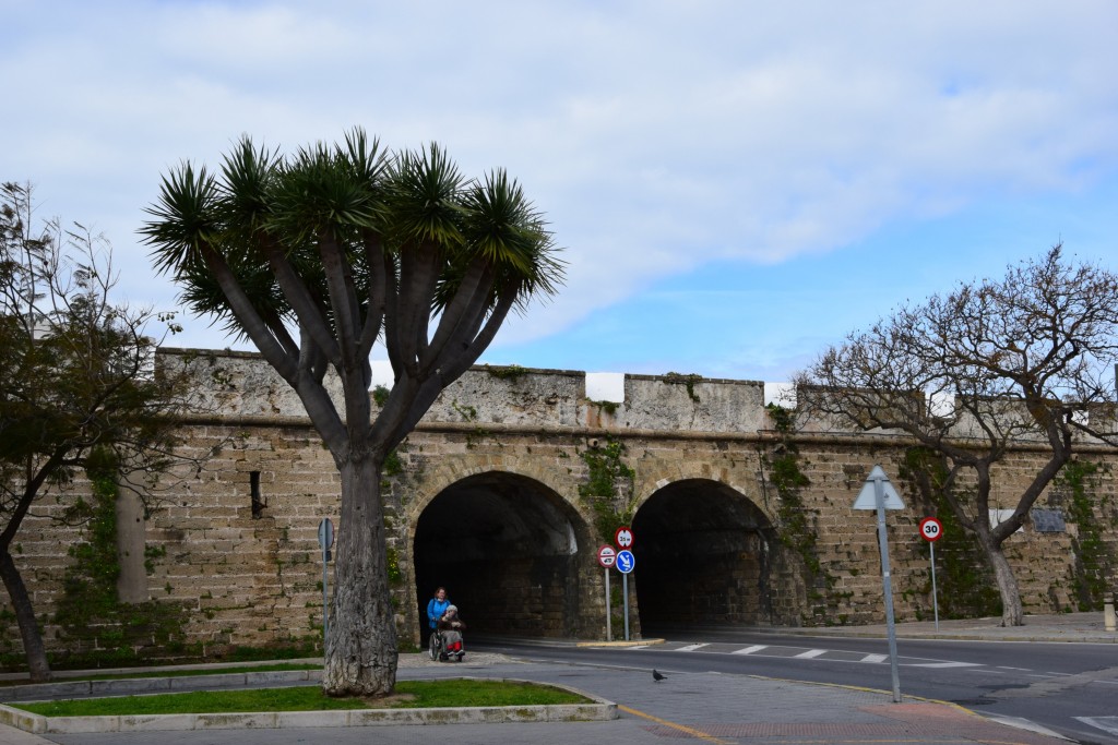 Foto de Cádiz (Andalucía), España